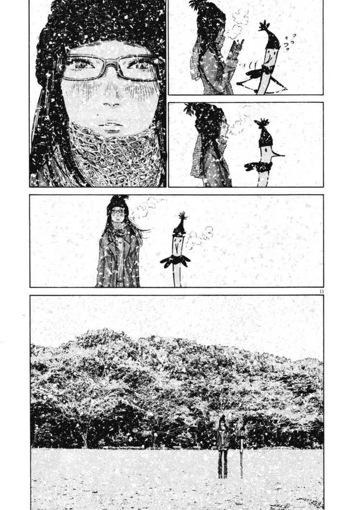 Goodnight Punpun Chapter 88 image 10_optimized